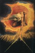 Blake, William God as an Architect oil painting
